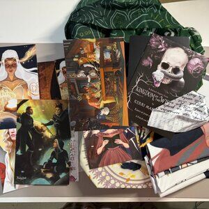 Mix of Fairyloot Items